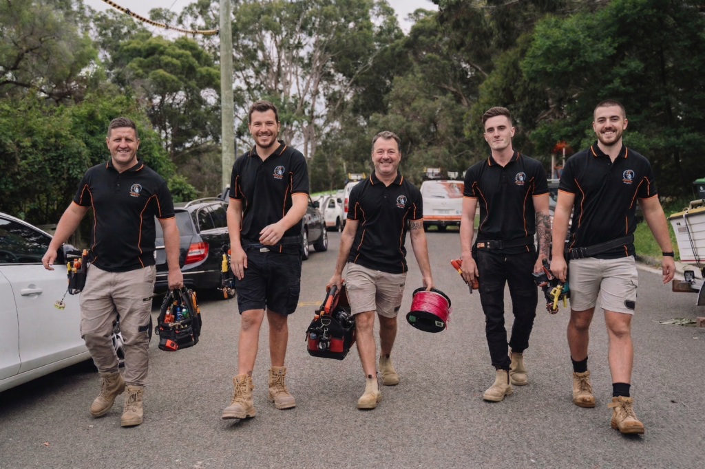 Professional electrical services in Taren Point